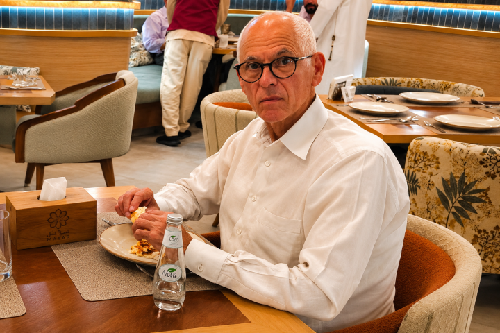 Humberto da Silveira Four Decades Behind the Lens Documenting Saudi Arabia’s Visual Memory