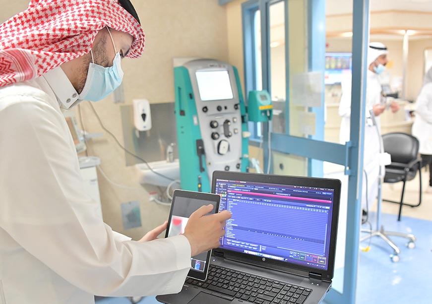 IMF Saudi Healthcare Reforms Raise Health Coverage to 97.5%