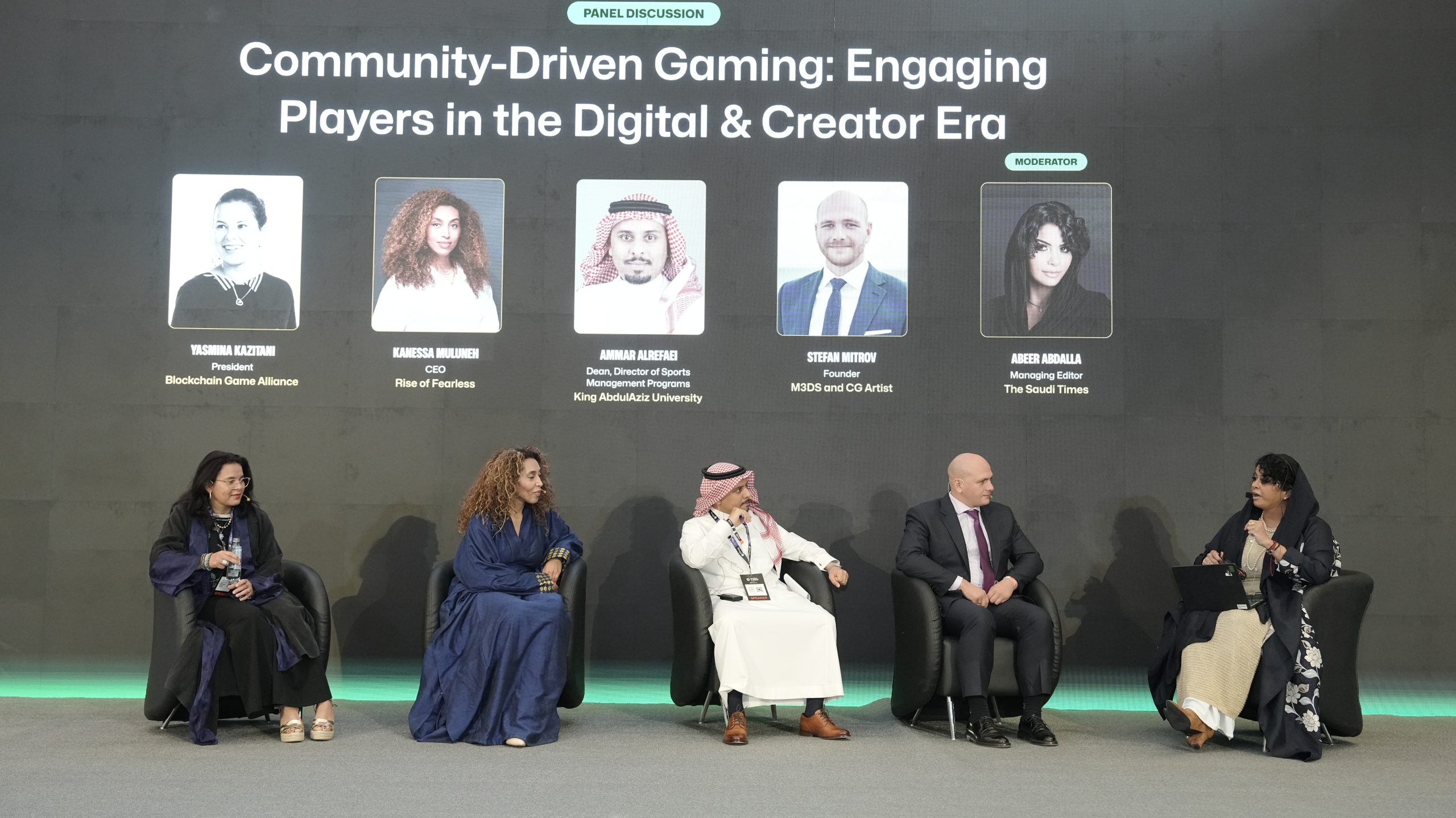 Global Games Show 2026: Riyadh Levels Up as a Global Hub for Gaming Innovation