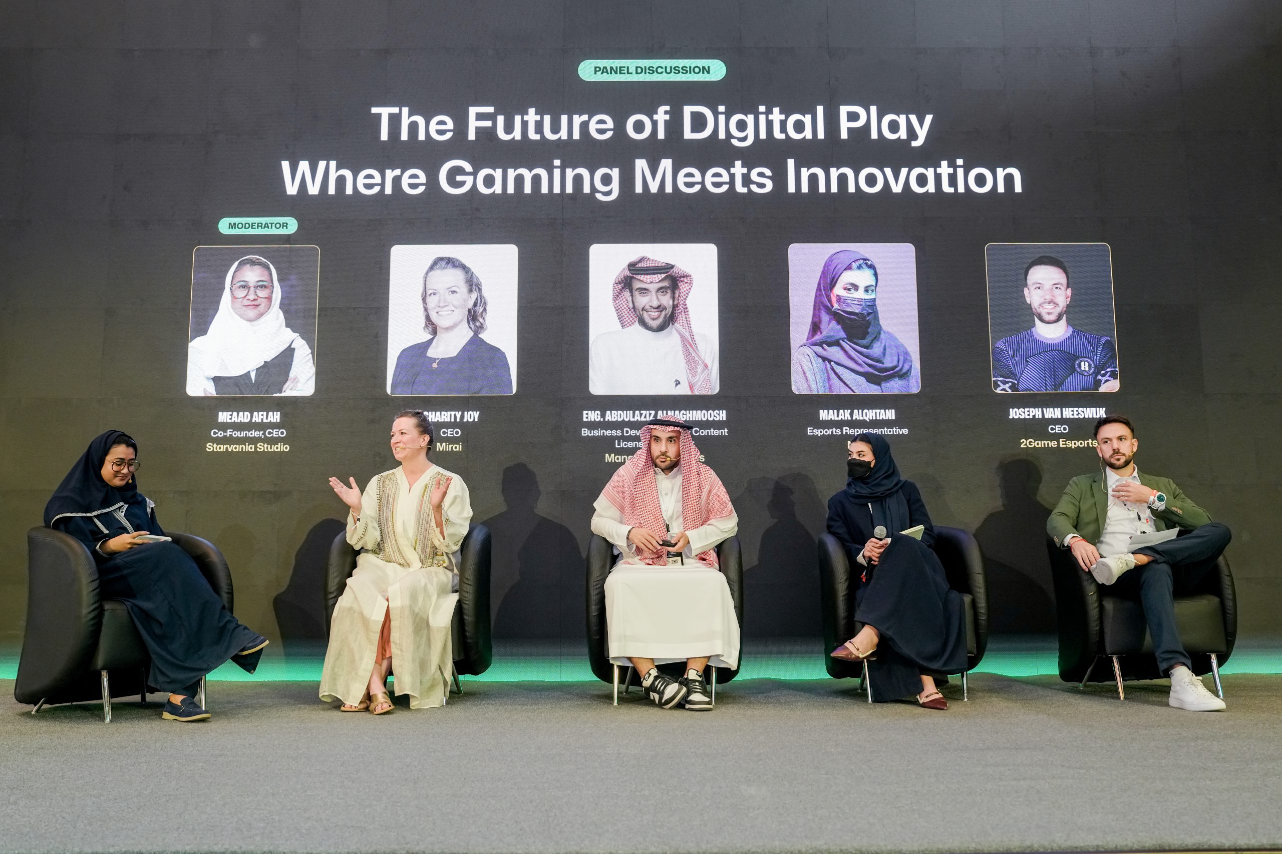 Global Games Show 2026: Riyadh Levels Up as a Global Hub for Gaming Innovation
