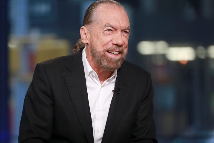 John Paul DeJoria How He Went from Homelessness to Building Two Billion-Dollar Global Brands