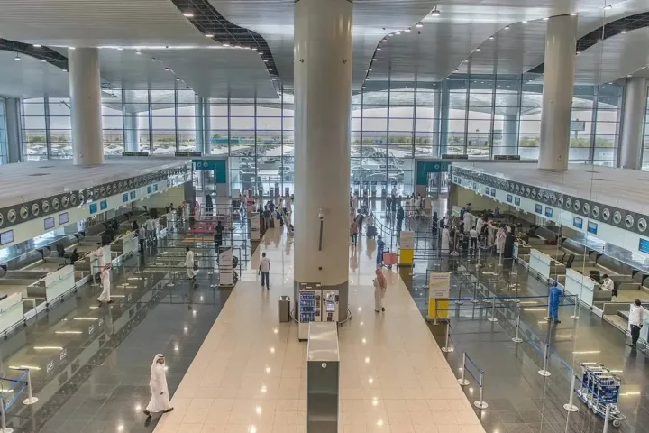 King Khalid International Airport Launches First Phase of “Silent Airport” Project to Enhance Digital Passenger Experience