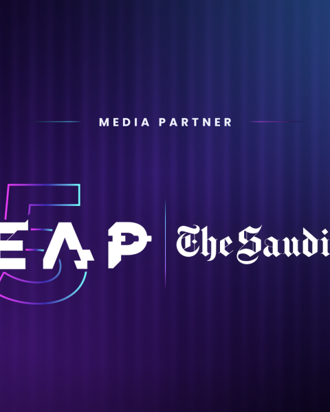 LEAP 5 X Saudi Times