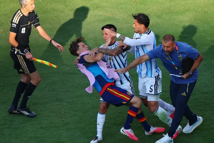 Leandro Paredes Challenges 10-Match Ban and Reveals His Side of World Cup Final Clash