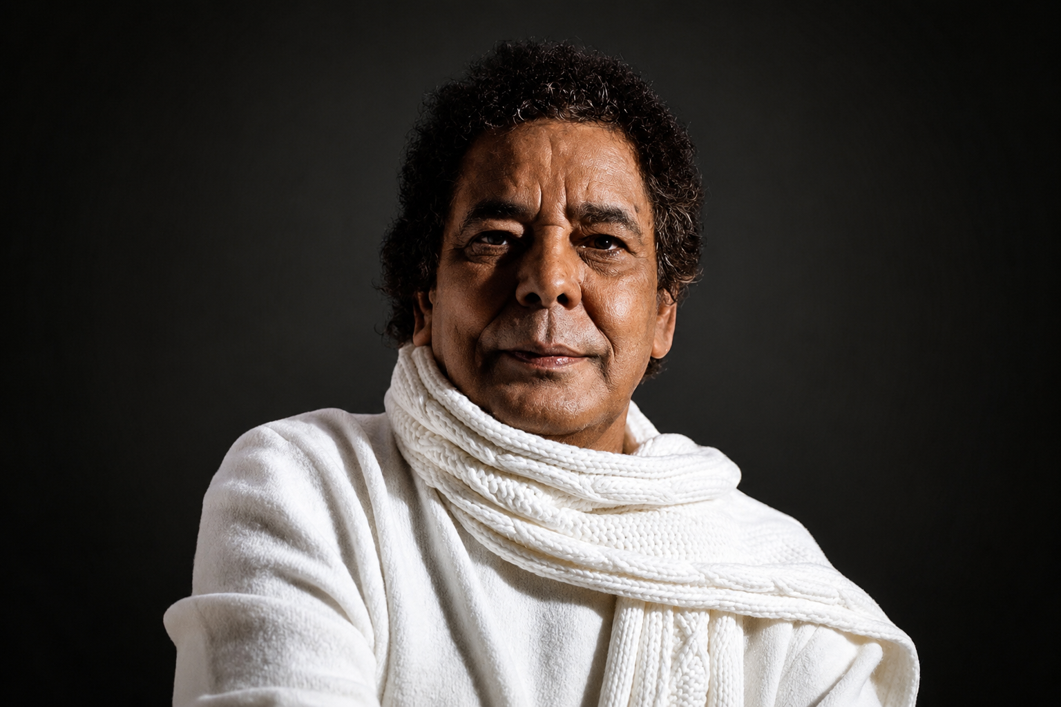 Mohamed Mounir Returns to Cairo After Medical Checkups in Germany and Prepares New Nubian-Inspired Release