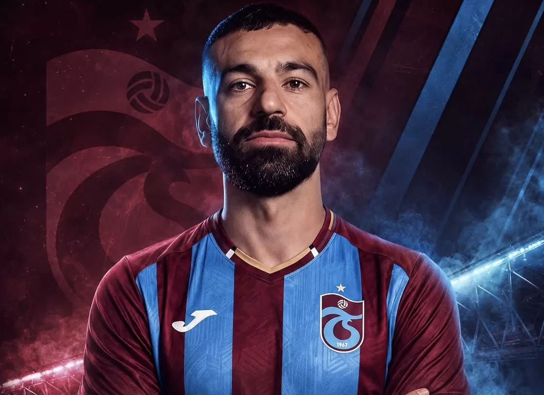 Mohamed Salah Receives Hero's Welcome in Türkiye Ahead of Trabzonspor Move