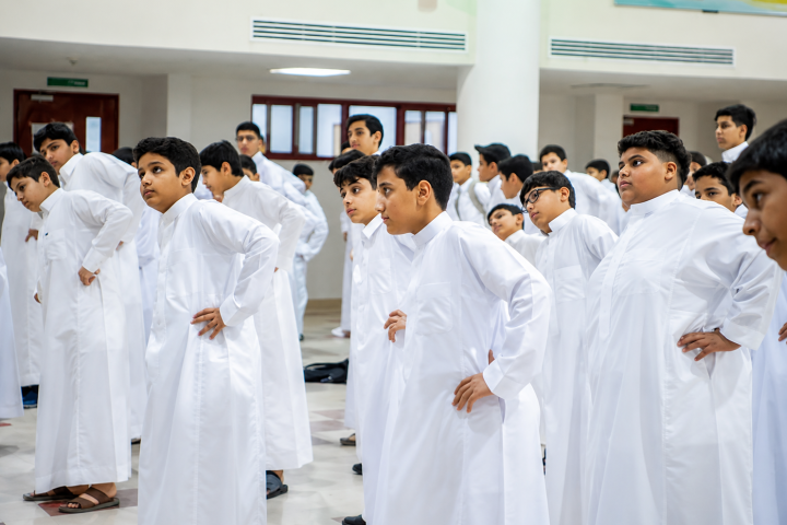 More Than 6 Million Saudi Students Return to Classrooms as New Academic Year Begins