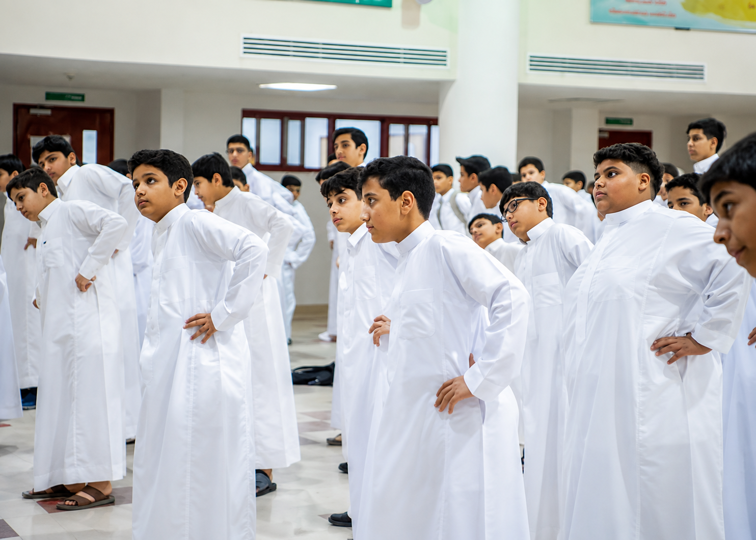 More Than 6 Million Saudi Students Return to Classrooms as New Academic Year Begins
