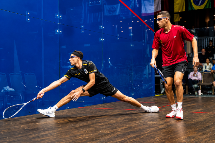 New Saudi squash achievement as Mohammed Al-Nisfan wins Hong Kong gold