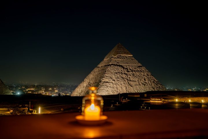New Study Reveals Remarkable Engineering Secret Behind Egypt's Great Pyramid