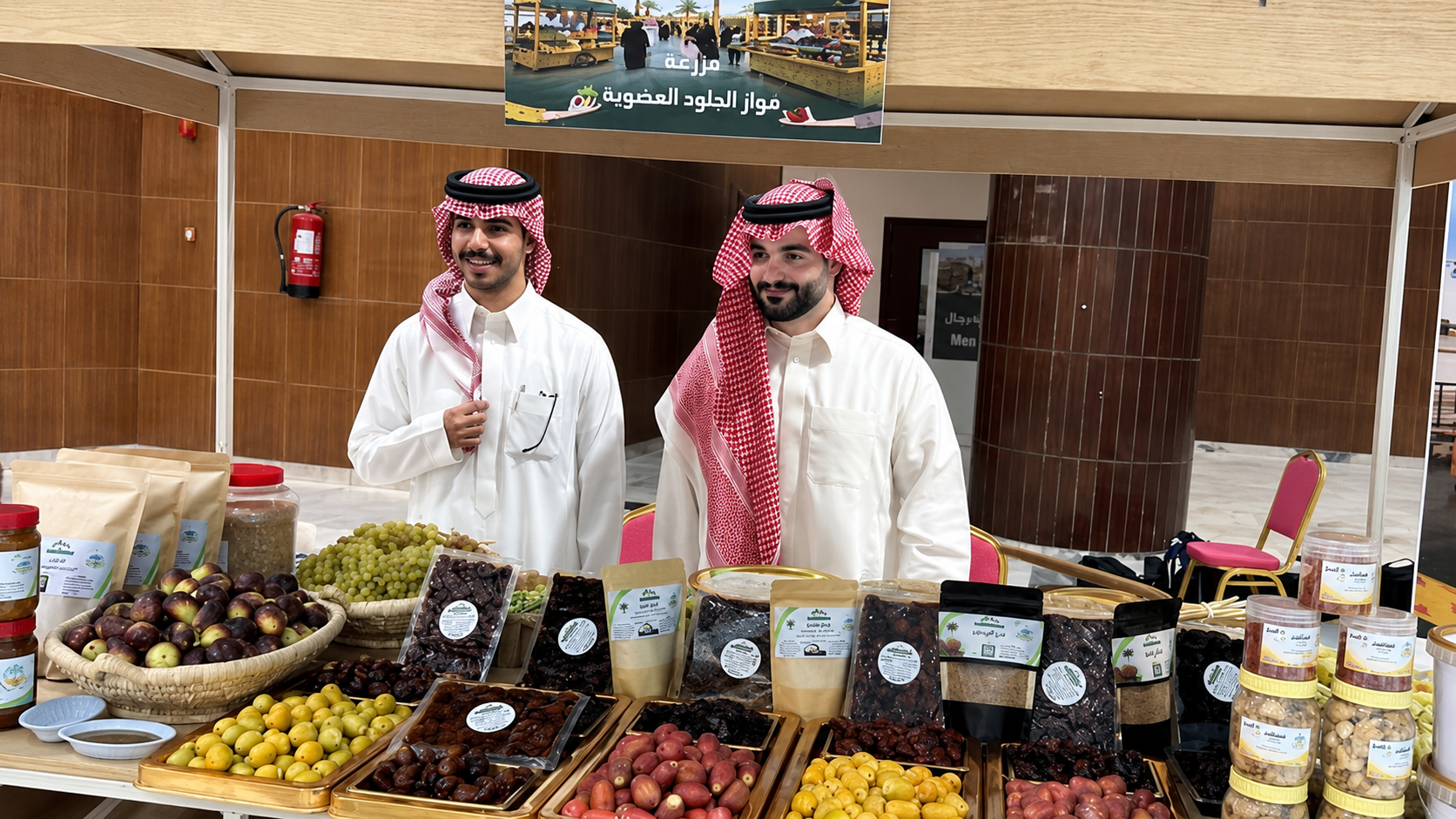 Qassim Training Program Equips Saudi Youth to Support Date Harvest Season