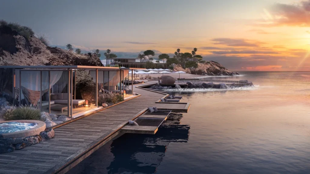 Red Sea Global Opens Rosewood AMAALA at Triple Bay with 110 Hotel Units and Integrated Wellness Experiences