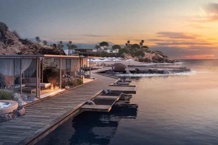 Red Sea Global Opens Rosewood AMAALA at Triple Bay with 110 Hotel Units and Integrated Wellness Experiences