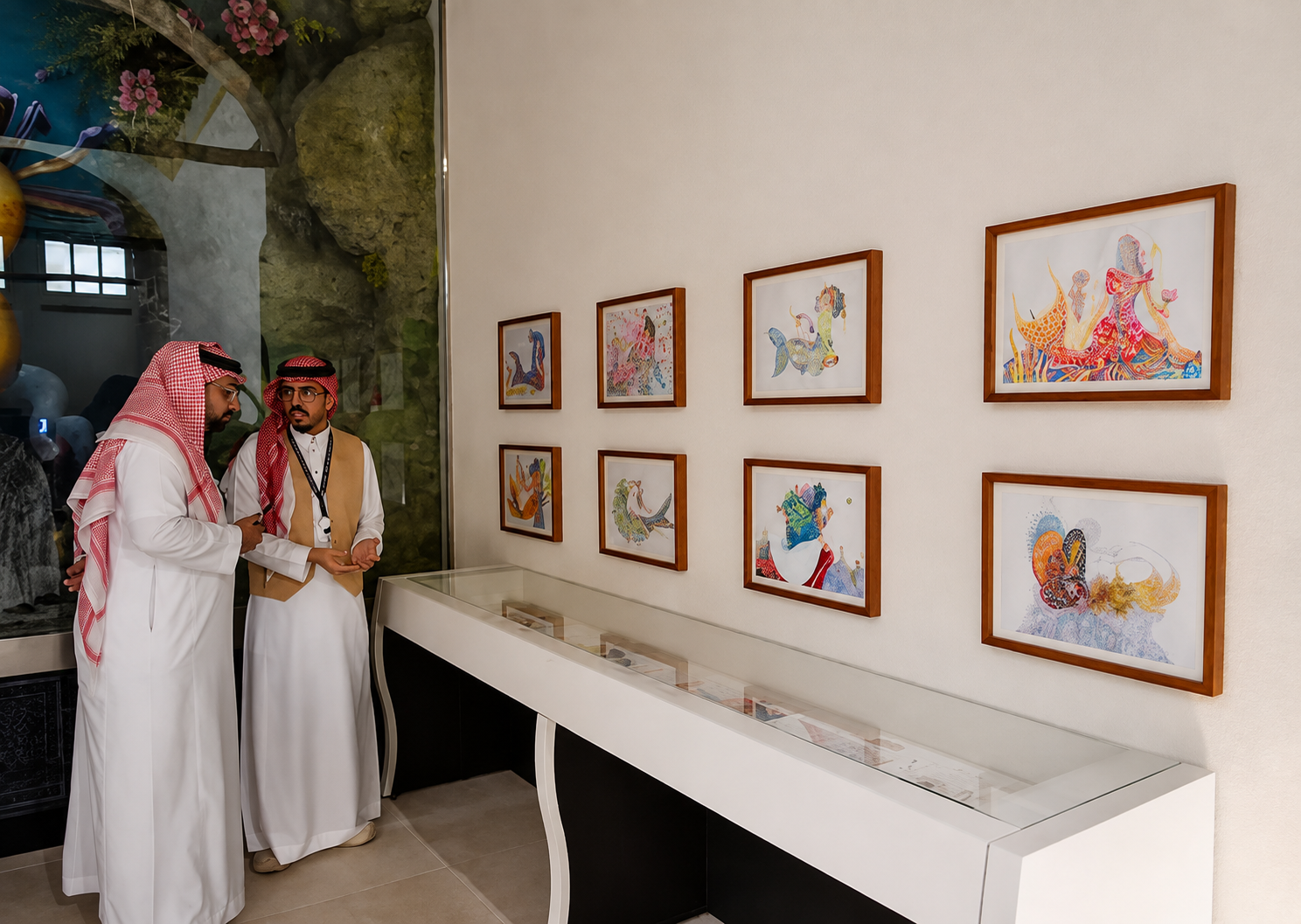 Red Sea Museum Launches STEM Summer Camp to Inspire Future Scientists