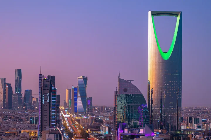 Riyadh Launches Digital District to Position the Capital Among the World’s Top 10 Technology Hubs