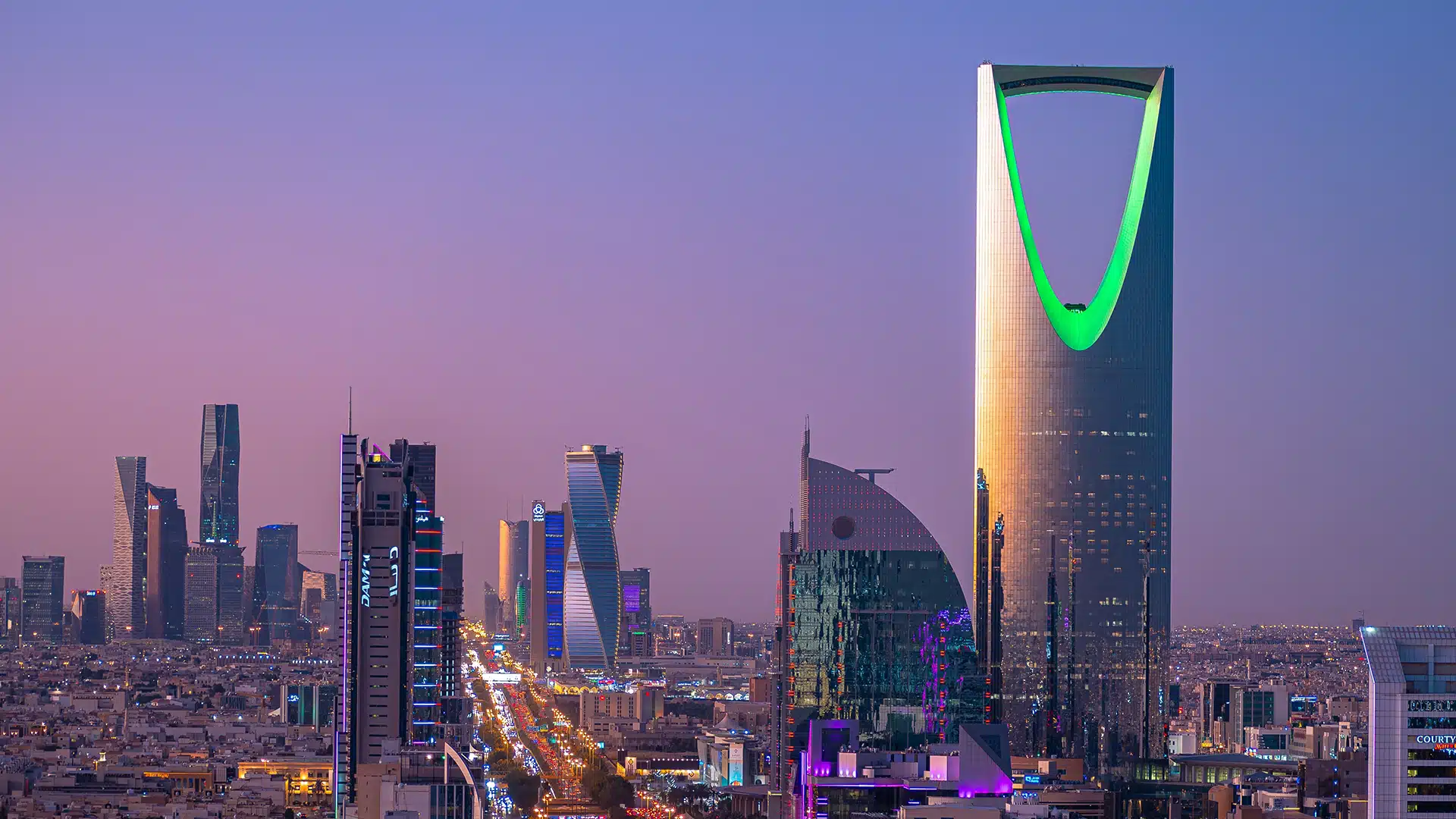 Riyadh Launches Digital District to Position the Capital Among the World’s Top 10 Technology Hubs