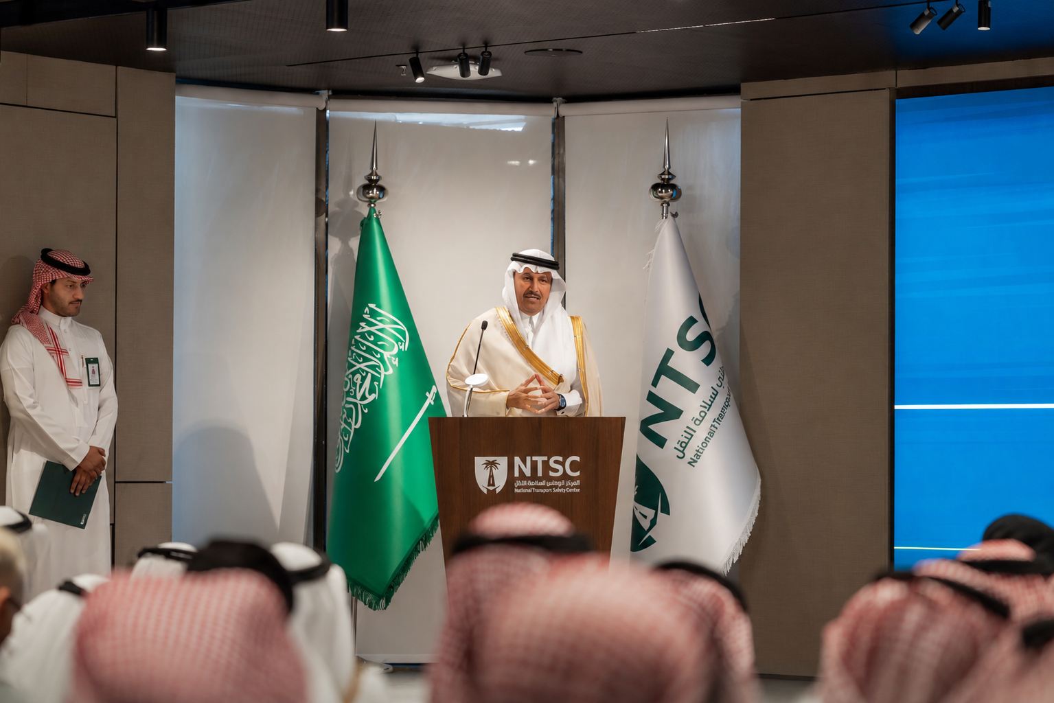 Saudi Arabia Inaugurates National Transportation Safety Center Headquarters in Riyadh