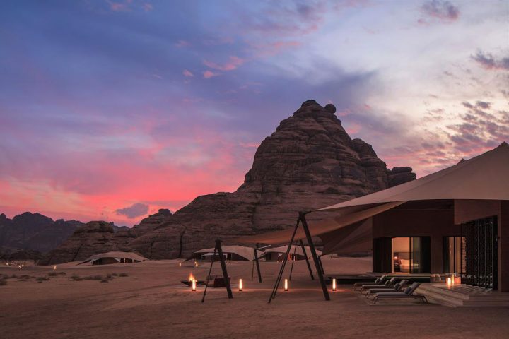 Saudi Arabia Marks World Photography Day by Highlighting Landscapes, Heritage and Local Talent