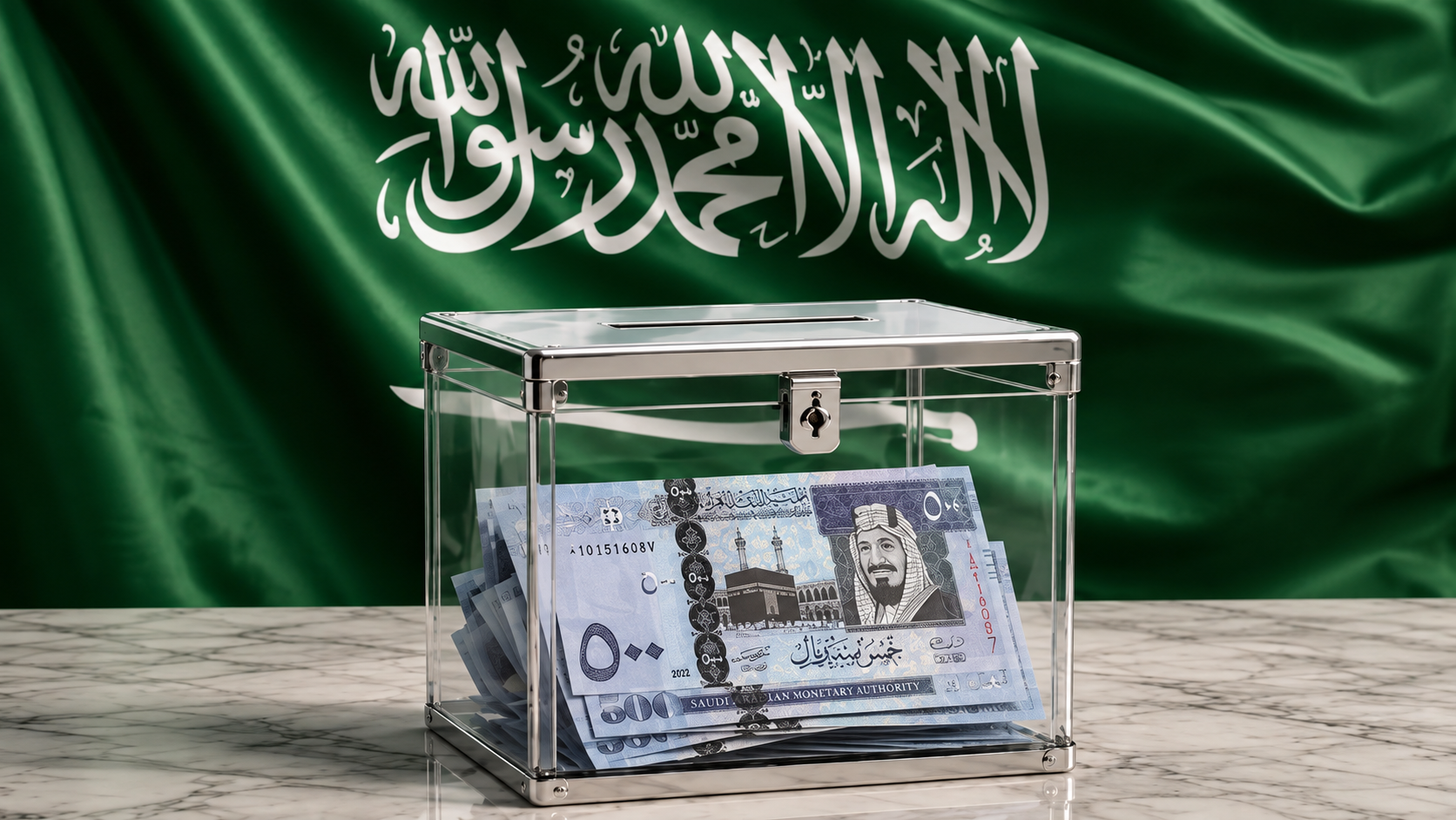 Saudi Arabia Strengthens Donation Controls to Combat Fraud and Protect Donors