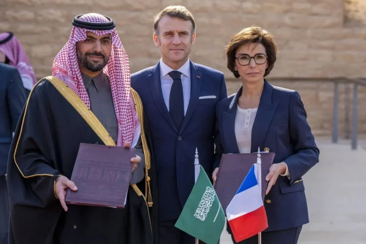 Saudi Arabia to Establish Cultural Center in Paris to Strengthen Its Global Presence and Showcase Its Heritage and Contemporary Creativity