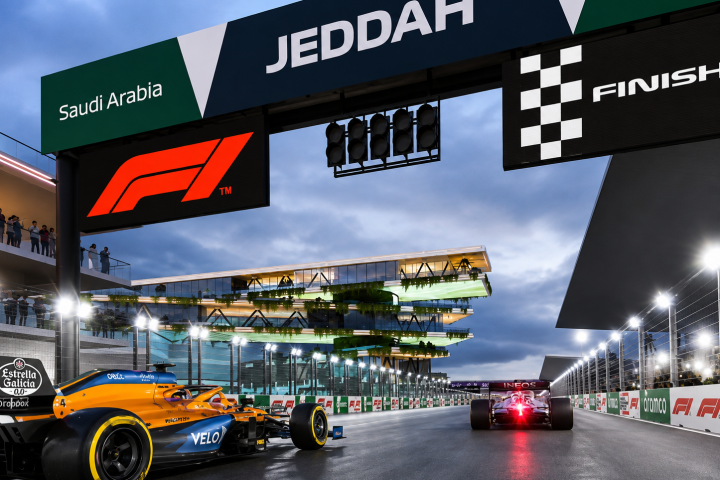 Saudi Arabian Grand Prix 2027 returns to Jeddah with new cars, smarter overtaking and a 22-car grid