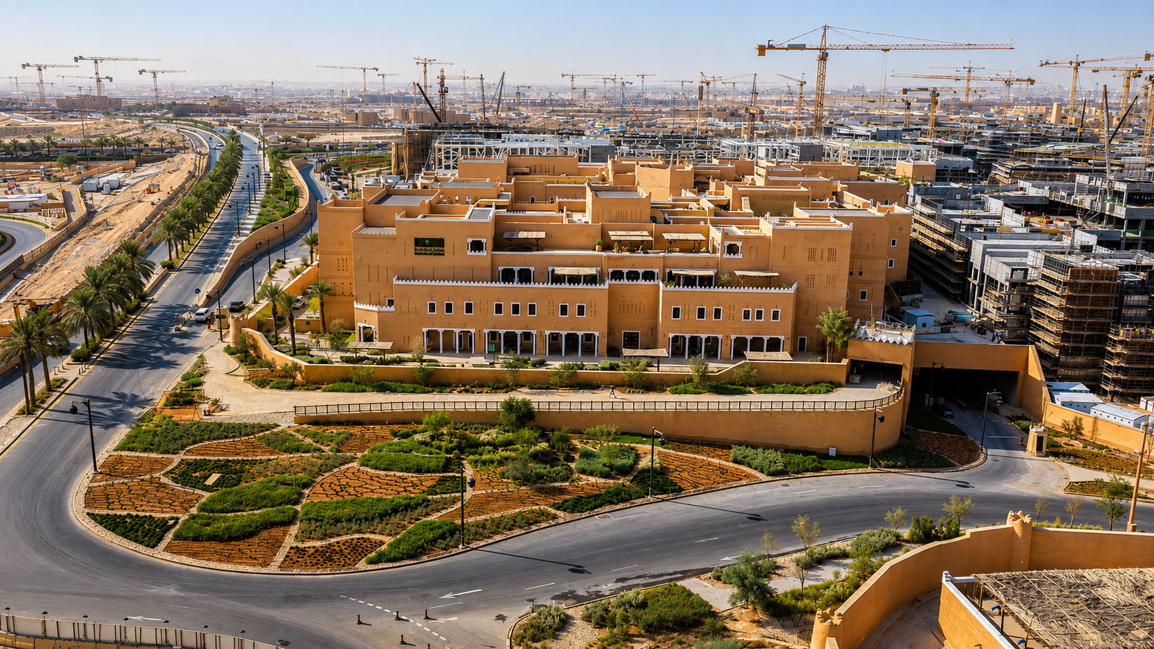 Saudi Arabia’s Ministry of Culture Begins Operations from New Diriyah Headquarters Blending Najdi Heritage with Modern Sustainability