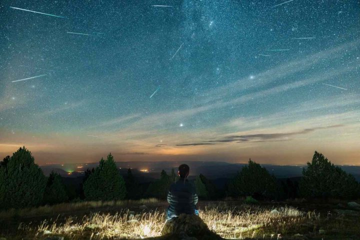 Saudi Arabia's Night Skies Set to Dazzle During August With Meteor Showers, Eclipse Events, and Stargazing Experiences