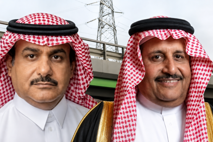 Saudi Brothers Build $1.4 Billion Fortune as AI Infrastructure Boom Accelerates