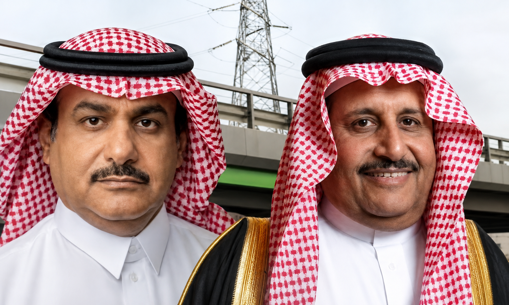 Saudi Brothers Build $1.4 Billion Fortune as AI Infrastructure Boom Accelerates