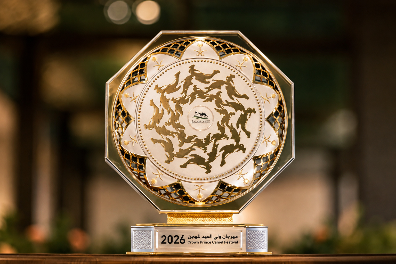 Saudi Camel Federation Launches Saudis-Only Cup with SR500,000 Prize