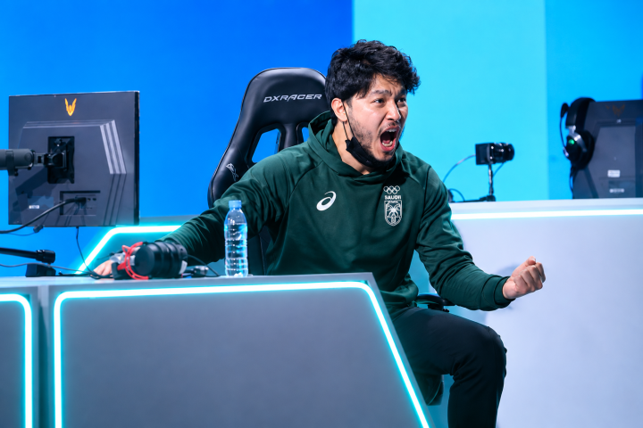 Saudi Esports Player Raef Turkistani Qualifies for Tekken 8 World Championship