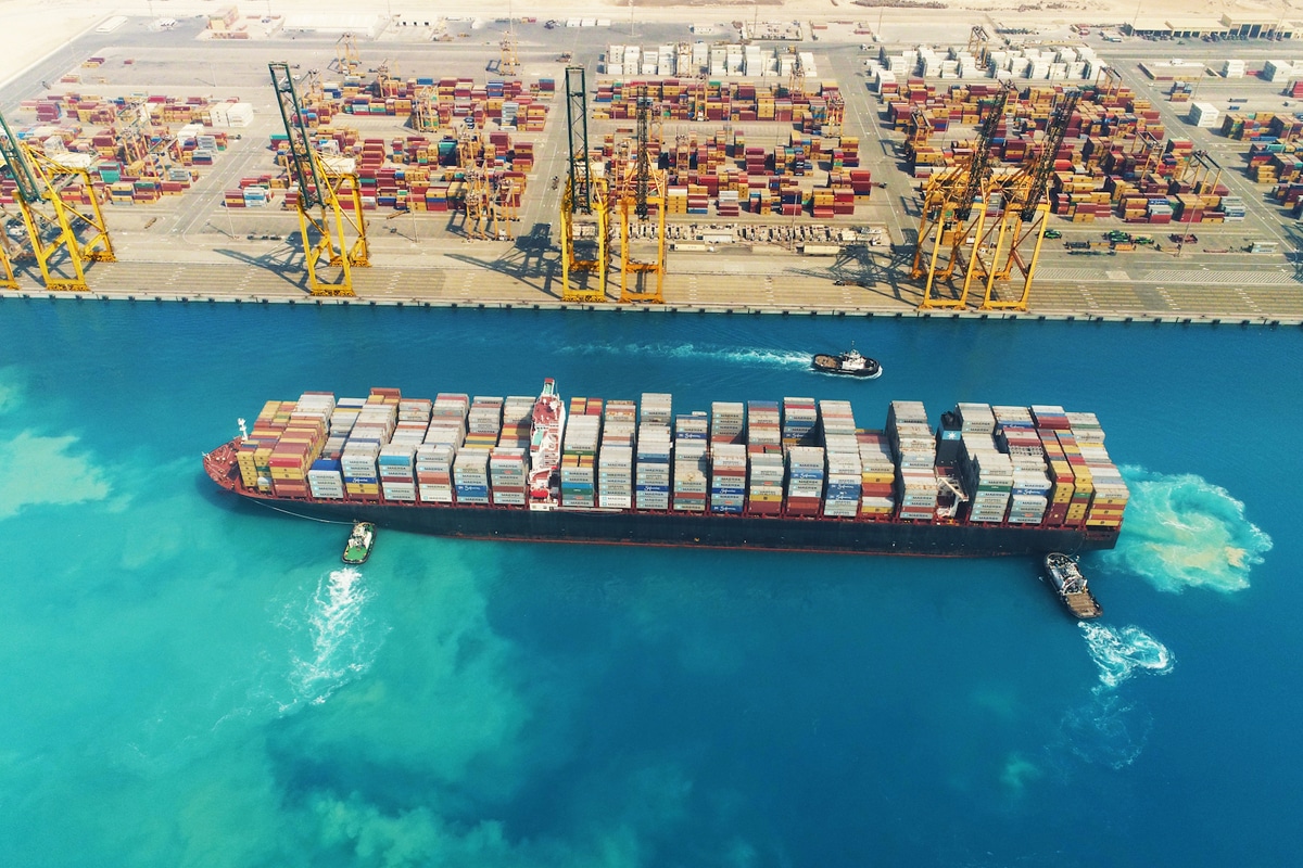 Capacity Containers Saudi Ports Authority Suspends Further Advance Arrangements for Transit ...
