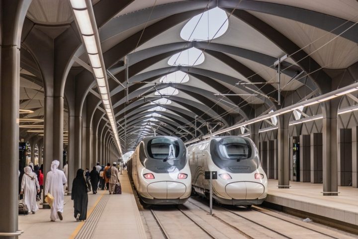 Saudi Rail Passenger Traffic Exceeds 83 Million Journeys in First Half of 2026