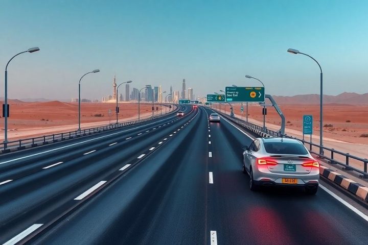 Saudi Roads Authority Achieves 95.5% Compliance in Road Construction Projects