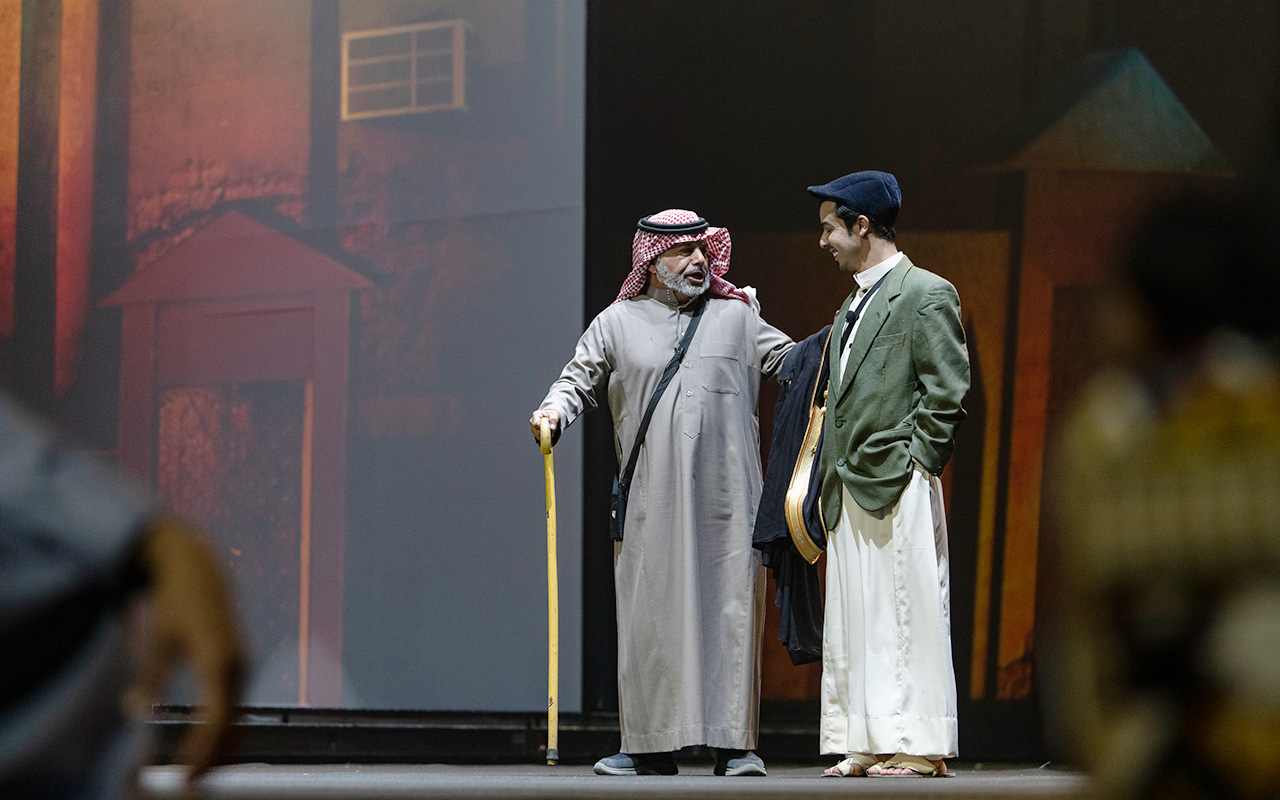 Saudi Theater Commission Launches International Training Program in Madrid and Athens