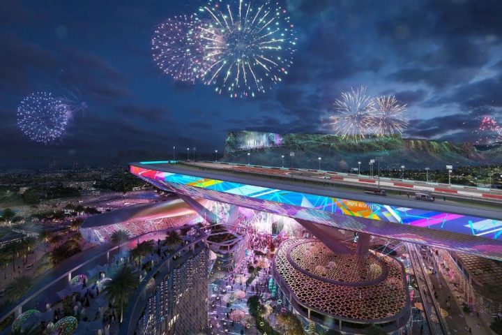 Saudi-backed Qiddiya Expands Its Global Entertainment Footprint with a $7 Billion Plan for Three Theme Parks Near Paris