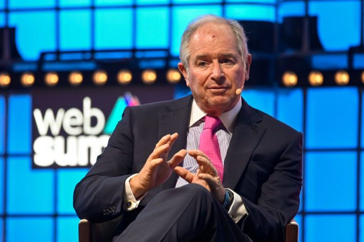 Stephen Schwarzman How the Blackstone Founder Built the World's Largest Alternative Asset Manager