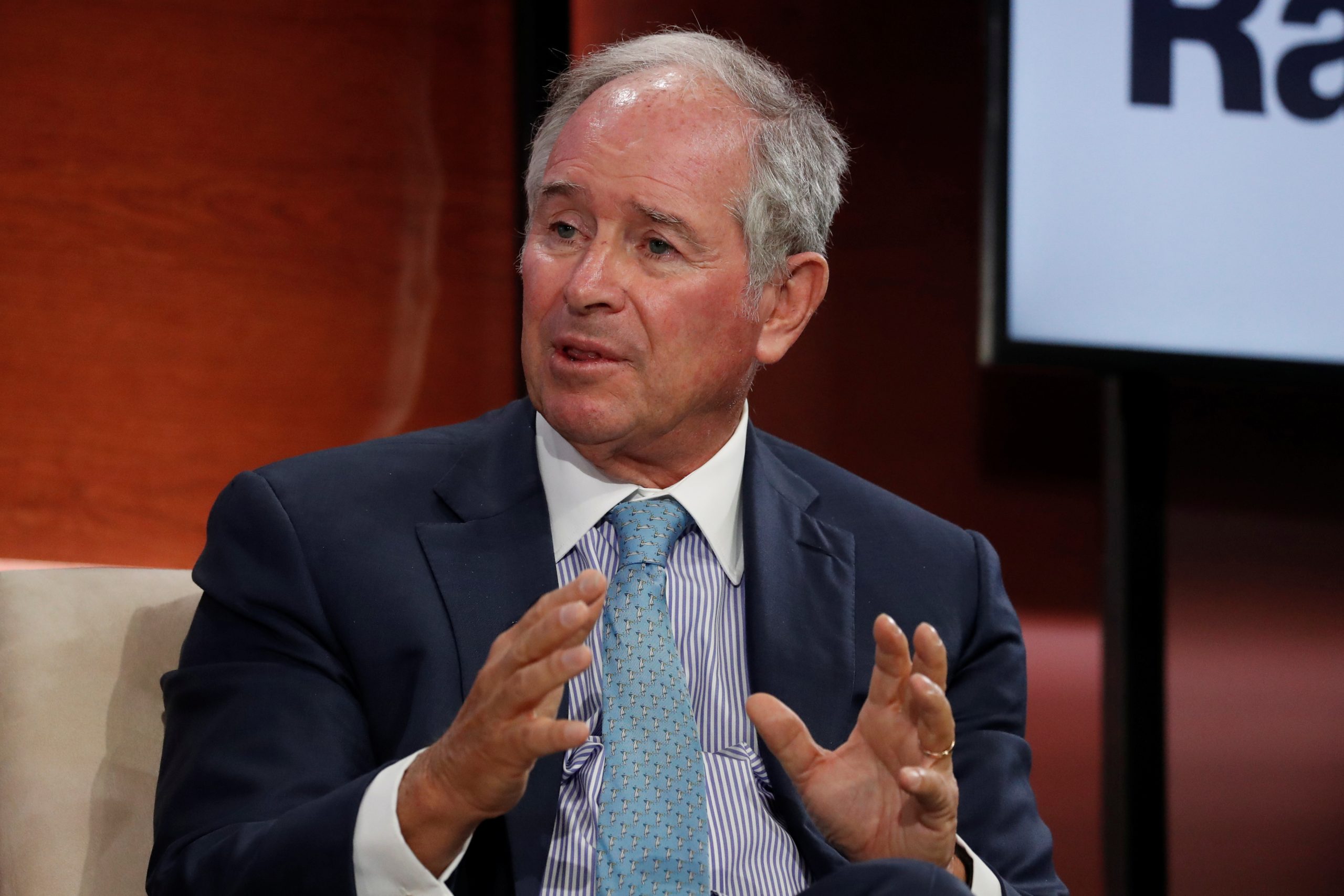 Stephen Schwarzman How the Blackstone Founder Built the World's Largest Alternative Asset Manager