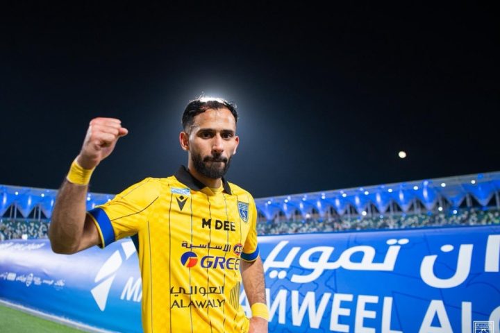 Sultan Al-Mandash Al Hilal Fans Are the Driving Force Behind His Form