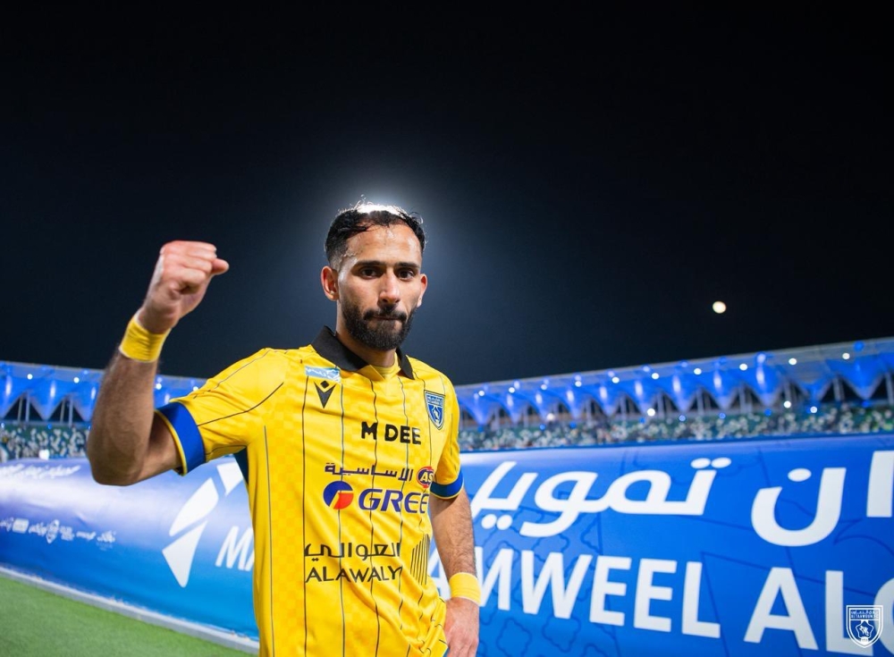 Sultan Al-Mandash Al Hilal Fans Are the Driving Force Behind His Form