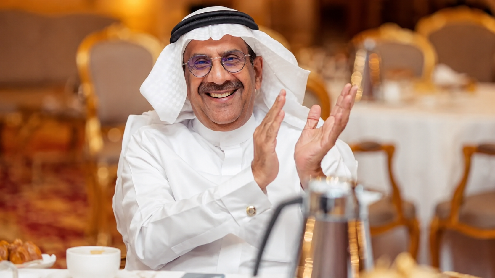 “Thank You for Your Giving” Documentary Celebrates Dr. Mansour Asiri’s Four-Decade Dental Career in Saudi Arabia