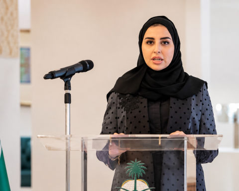 Wafaa Al-Marzouqi Becomes First Saudi Woman Appointed as Consul General