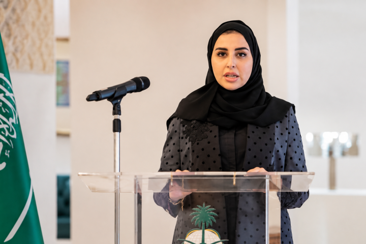 Wafaa Al-Marzouqi Becomes First Saudi Woman Appointed as Consul General