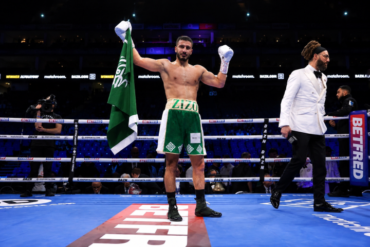 Ziyad Al Maayouf Saudi Arabia’s First Professional Boxer Taking on the World