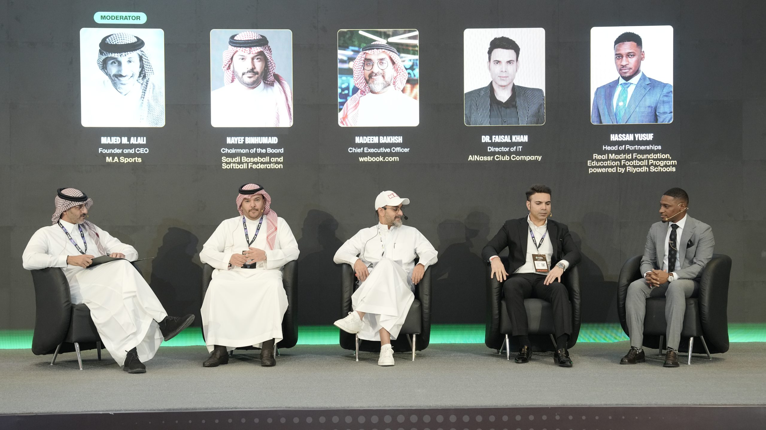abeer frontline global