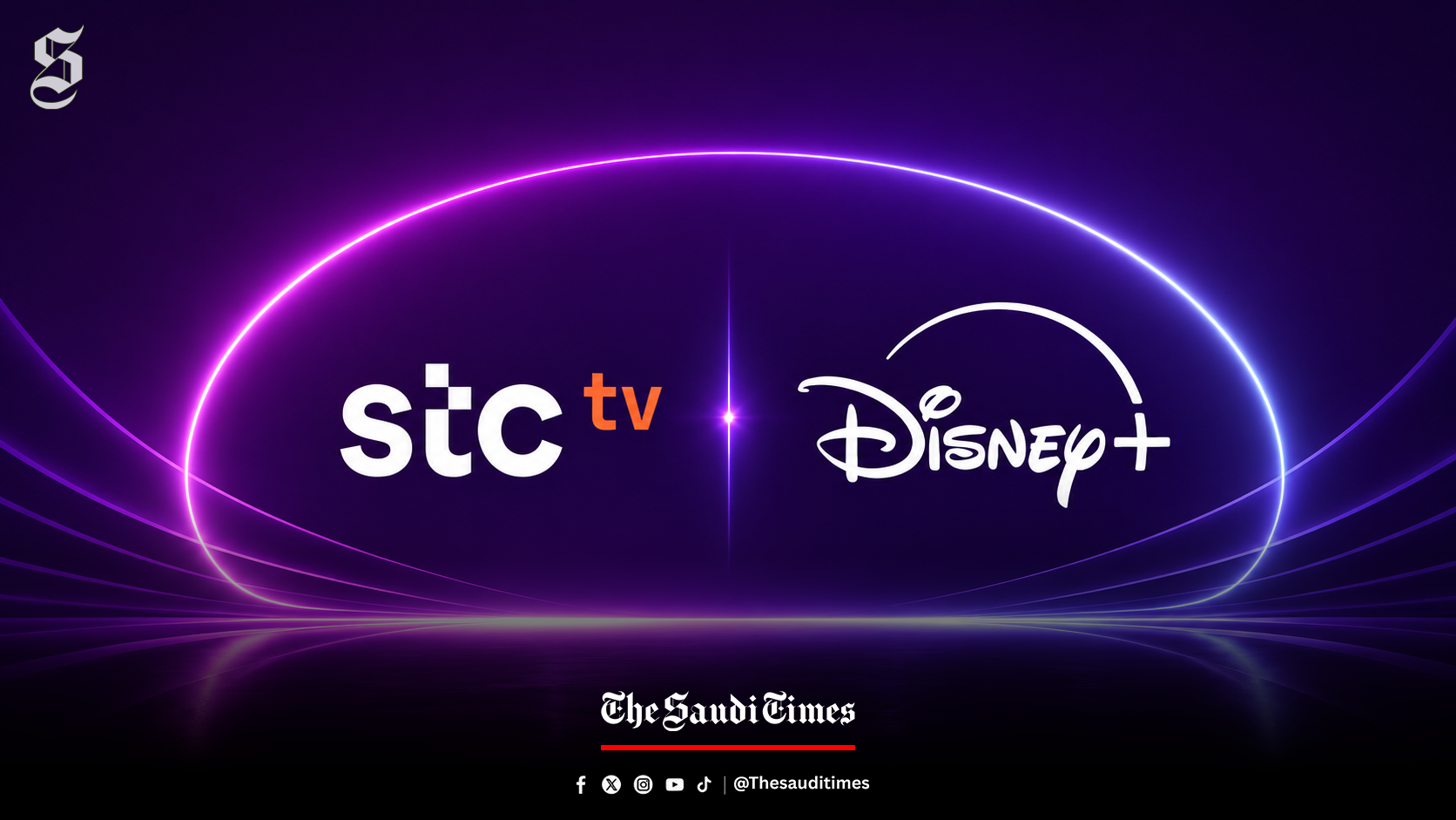 stc group Collaborates with Disney+ to Elevate Entertainment in Saudi Ara bia