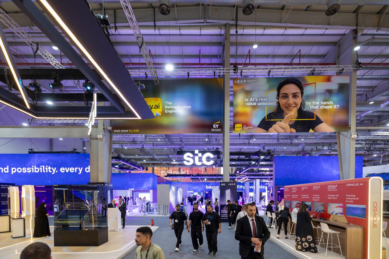 stc group at LEAP 2026: Advancing Saudi Arabia’s AI Ecosystem through Digital Innovation