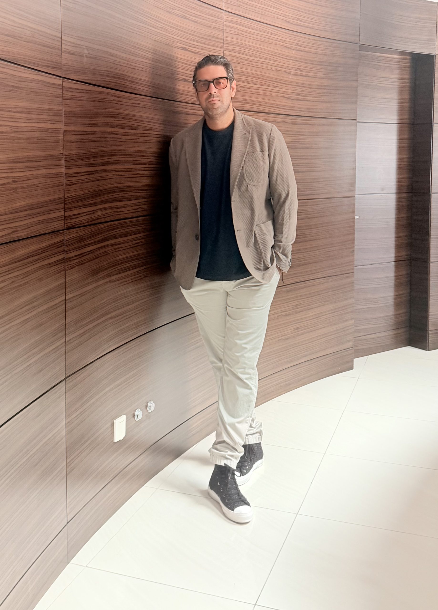 Sachin Dev Duggal, Founder - CEO - SeKondBrain AI
