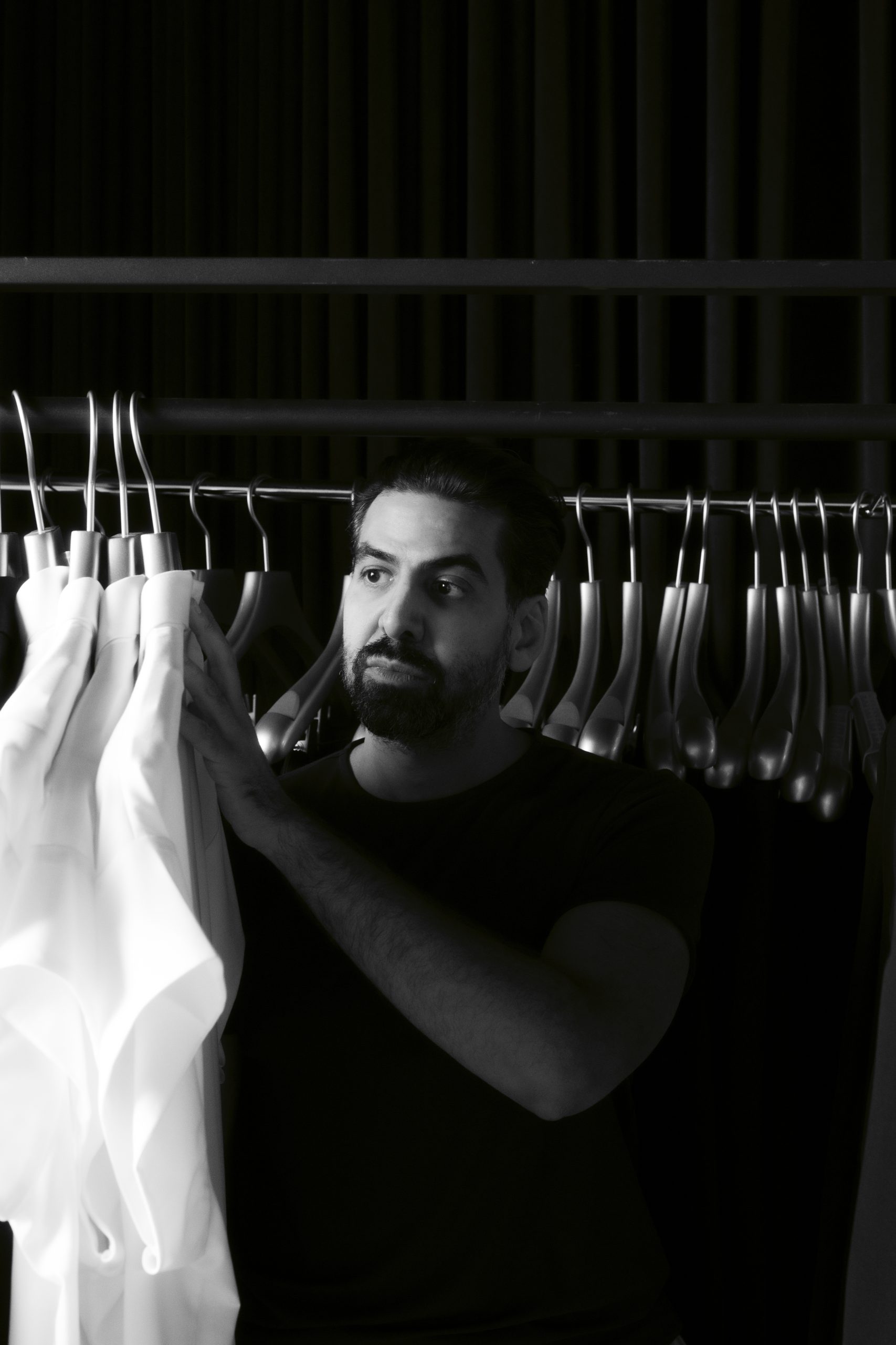 Abdullah Alkhorayef Curates His Designs With A Focus On Precision, Craftsmanship, And Timeless Elegance