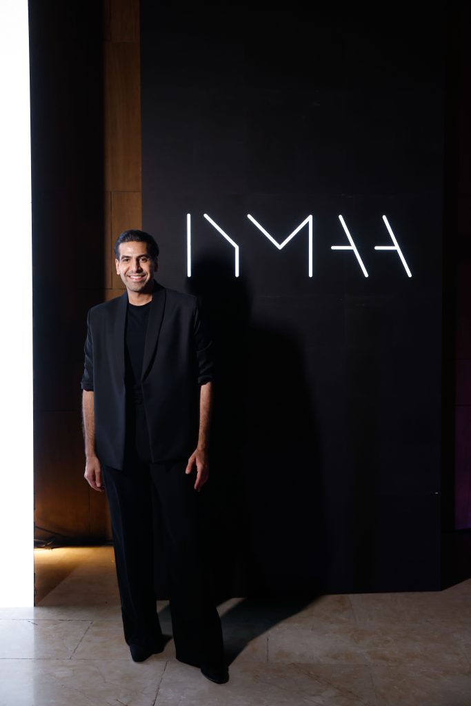 Abdullah Alkhorayef, Founder Of IYMAA, Marking The Debut Of The Platform And His Vision For A New Era Of Contemporary Creative Expression In Saudi Arabia